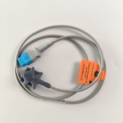 GE Original Datex-Ohmeda TruSignal SpO2 PediTip Sensor Riutilizzabile REF: TS-SP-D