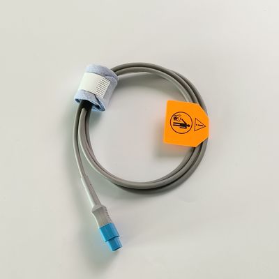GE Original Datex-Ohmeda TruSignal SpO2 Wrap Sensor Riutilizzabile REF: TS-W-D