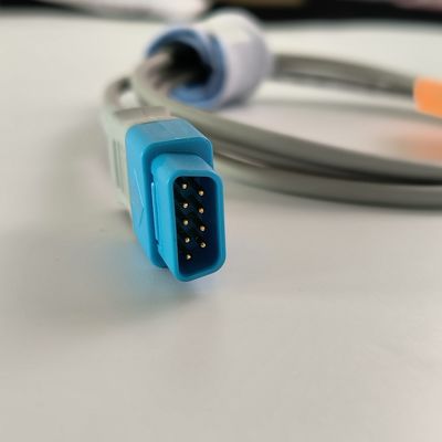 GE Original Datex-Ohmeda TruSignal SpO2 Wrap Sensor Riutilizzabile REF: TS-W-D
