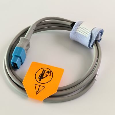 GE Original Datex-Ohmeda TruSignal SpO2 Wrap Sensor Riutilizzabile REF: TS-W-D