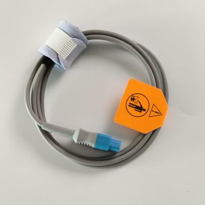 GE Original Datex-Ohmeda TruSignal SpO2 Wrap Sensor Riutilizzabile REF: TS-W-D