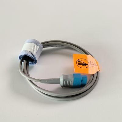 GE Original Datex-Ohmeda TruSignal SpO2 Wrap Sensor Riutilizzabile REF: TS-W-D