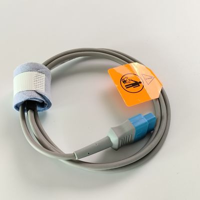 GE Original Datex-Ohmeda TruSignal SpO2 Wrap Sensor Riutilizzabile REF: TS-W-D