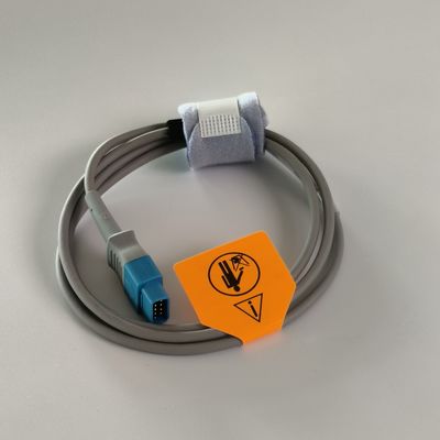 GE Original Datex-Ohmeda TruSignal SpO2 Wrap Sensor Riutilizzabile REF: TS-W-D