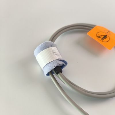 GE Original Datex-Ohmeda TruSignal SpO2 Wrap Sensor Riutilizzabile REF: TS-W-D