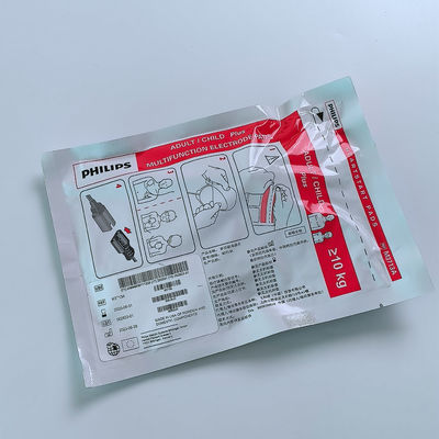 PHILIP Pad di elettrodi multifunzione originali per adulti/bambini più ≥10 kg. REF: M3713A