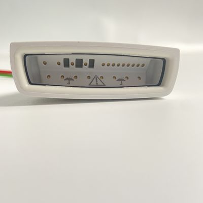 Telemetria Clampo ECG a tre punti di riferimento