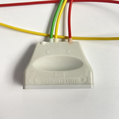 Telemetria Clampo ECG a tre punti di riferimento