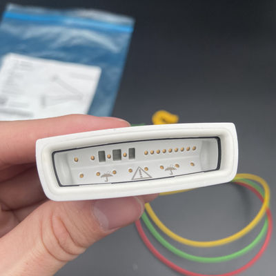 Telemetria Clampo ECG a tre punti di riferimento