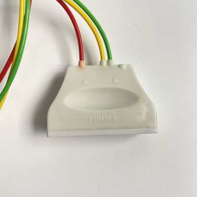 Telemetria Clampo ECG a tre punti di riferimento