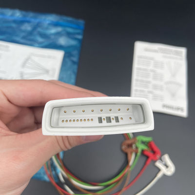 ECG 5-Lead Grabber AAMI Tele REF: 989803171831 Per il monitor del paziente IntelliVue MX40