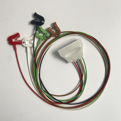 ECG 5-Lead Grabber AAMI Tele REF: 989803171831 Per il monitor del paziente IntelliVue MX40