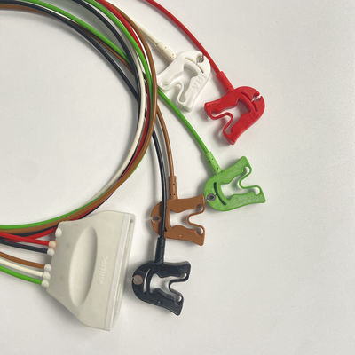 ECG 5-Lead Grabber AAMI Tele REF: 989803171831 Per il monitor del paziente IntelliVue MX40