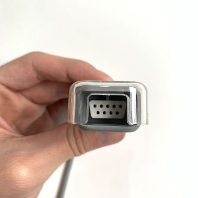 EDAN Originale IT20 Telemetria Linea di estensione del trasferimento di ossigeno nel sangue D Testa 7 Aghi 0,65M REF SHEC5