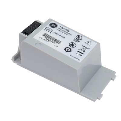 GE MAC1600 Batteria della macchina ECG 14,8V 2,3Ah 37Wh REF 2032095-001