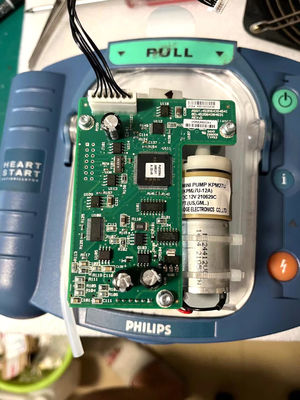 Philip GoldWay CM serie di monitor del paziente modulo di pressione sanguigna, piastra di pressione sanguigna