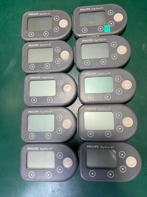 Philip DigiTrak XT manutenzione della scatola ECG dinamica, manutenzione del monitor del paziente Philip