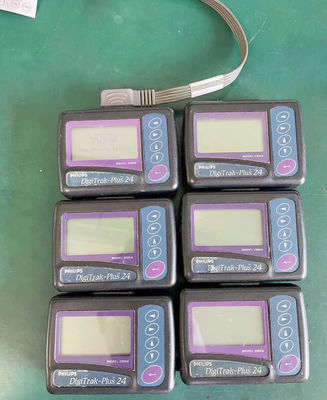 Philip DigiTrak-Plus 24H Classic Holter manutenzione modello 3100A