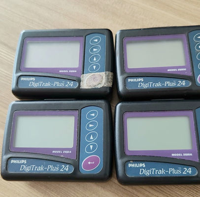 Philip DigiTrak-Plus 24H Classic Holter manutenzione modello 3100A