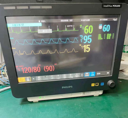 Philip MX600 Riparazione di monitor per pazienti Riparazione di schede madri e vendita di ricambi originali