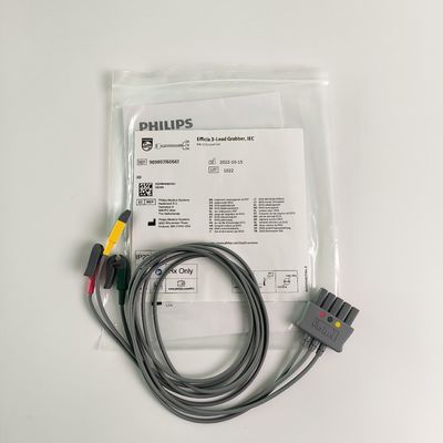 GRABBER a 3 conduttori Philip Efficia, IEC, Rif.: 989803160661