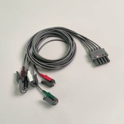 Philip Original Import, Clip-On per adulti, filo a cinque piombo, N Standard, connettore intermedio a fila singola,REF: 989803160691