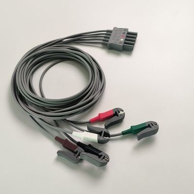 Philip Original Import, Clip-On per adulti, filo a cinque piombo, N Standard, connettore intermedio a fila singola,REF: 989803160691