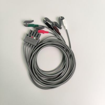 Philip Original Import, Clip-On per adulti, filo a cinque piombo, N Standard, connettore intermedio a fila singola,REF: 989803160691