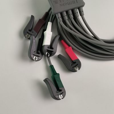 Philip Original Import, Clip-On per adulti, filo a cinque piombo, N Standard, connettore intermedio a fila singola,REF: 989803160691