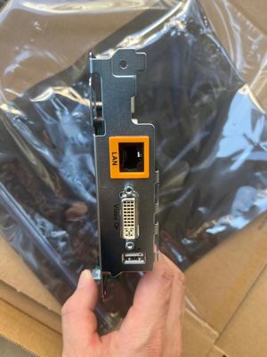 Philip Intellivue MX500 MX550 MX450 Patient Monitor Network Card, scheda video.