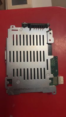 Philip Intellivue MX500 MX550 MX450 Patient Monitor Network Card, scheda video.
