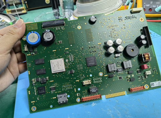 Philip IntelliVue MX400 MX450 MX500 MX550 Motherboard del monitor del paziente PN: 45356427171121