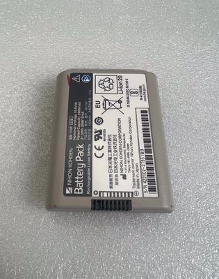 NIHON KOHDEN Batteria per monitoraggio del paziente, modello: SB-170P, 10,8V 2900mAh 31,3Wh