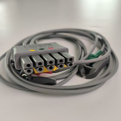 Philip Efficia Prodotti di consumo per apparecchi medici 3-Lead GRABBER,IEC,REF 989803160661