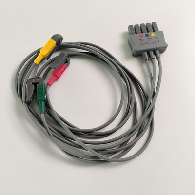 Philip Efficia Prodotti di consumo per apparecchi medici 3-Lead GRABBER,IEC,REF 989803160661