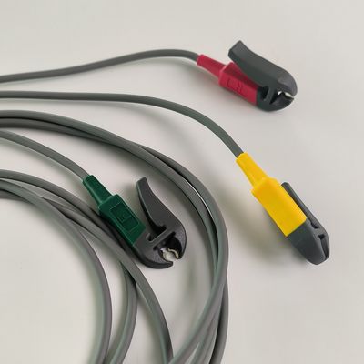 Philip Efficia Prodotti di consumo per apparecchi medici 3-Lead GRABBER,IEC,REF 989803160661