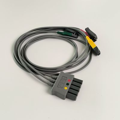 Philip Efficia Prodotti di consumo per apparecchi medici 3-Lead GRABBER,IEC,REF 989803160661
