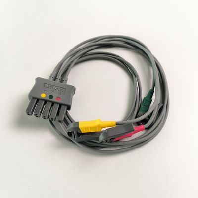 Philip Efficia Prodotti di consumo per apparecchi medici 3-Lead GRABBER,IEC,REF 989803160661
