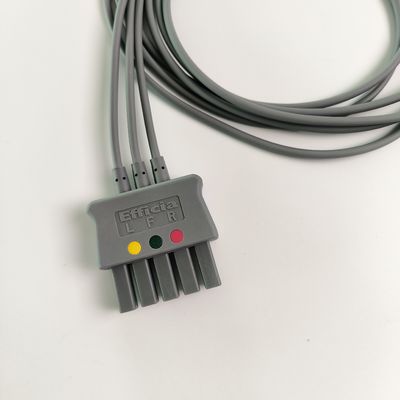 Philip Efficia Prodotti di consumo per apparecchi medici 3-Lead GRABBER,IEC,REF 989803160661