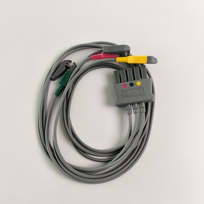 Philip Efficia Prodotti di consumo per apparecchi medici 3-Lead GRABBER,IEC,REF 989803160661