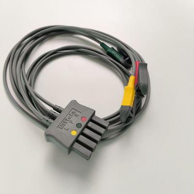 Philip Efficia Prodotti di consumo per apparecchi medici 3-Lead GRABBER,IEC,REF 989803160661