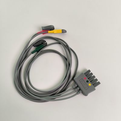Philip Efficia Prodotti di consumo per apparecchi medici 3-Lead GRABBER,IEC,REF 989803160661