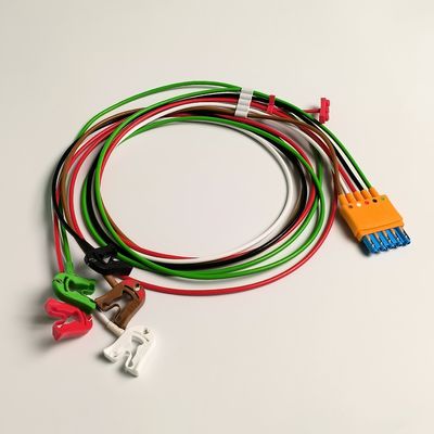 PHILIP Originale CBL 5 Leadset, Grabber, AAMI, OR. REF M1973A O 989803125861