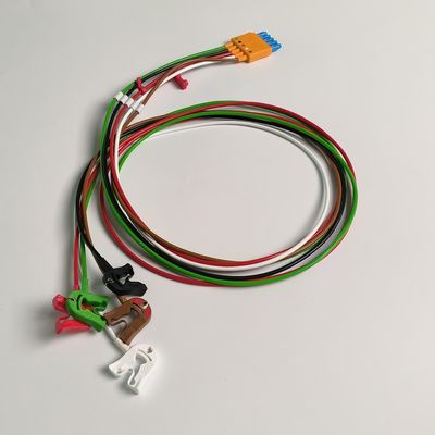 PHILIP Originale CBL 5 Leadset, Grabber, AAMI, OR. REF M1973A O 989803125861