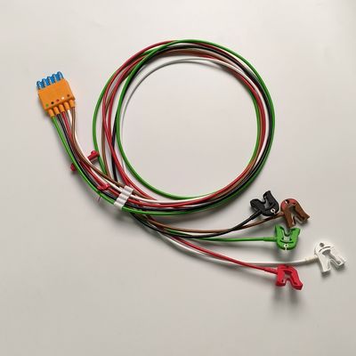 PHILIP Originale CBL 5 Leadset, Grabber, AAMI, OR. REF M1973A O 989803125861