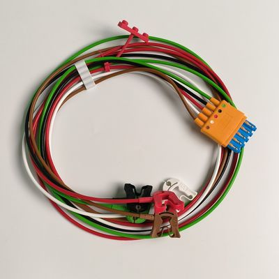 PHILIP Originale CBL 5 Leadset, Grabber, AAMI, OR. REF M1973A O 989803125861