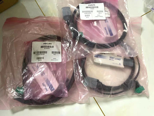 Philip M4735A Defibrillatore M3725A TEST LOAD 50 ohm Resistenza
