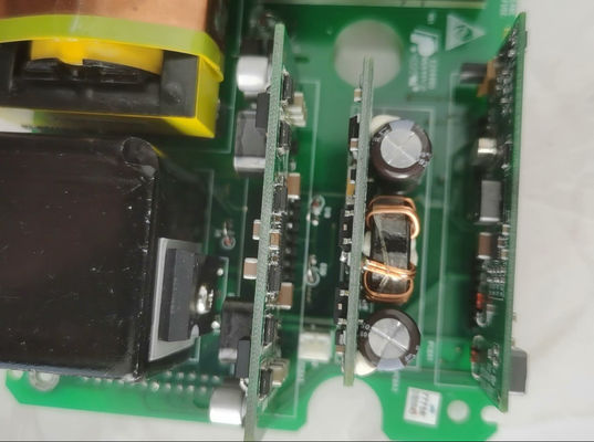 Il pannello di alimentazione del monitor del paziente di Mindray Benevision T5 REF 6802-30-66651 6802-20-6652