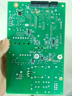Il pannello di alimentazione del monitor del paziente di Mindray Benevision T5 REF 6802-30-66651 6802-20-6652