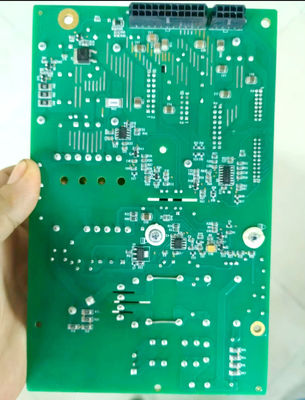 Il pannello di alimentazione del monitor del paziente di Mindray Benevision T5 REF 6802-30-66651 6802-20-6652